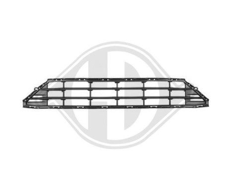 Ventilation grille, bumper, Image 2