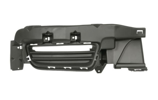 Ventilation grille, bumper