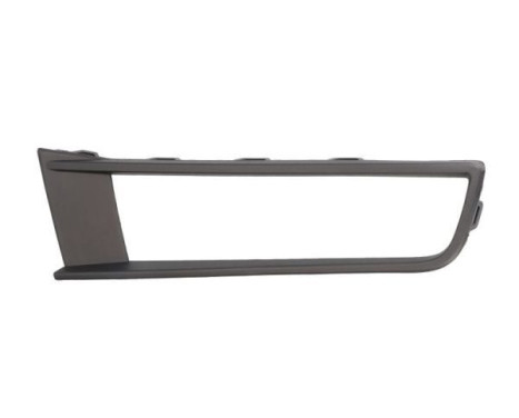 Ventilation grille, bumper