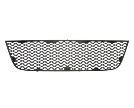 Ventilation grille, bumper