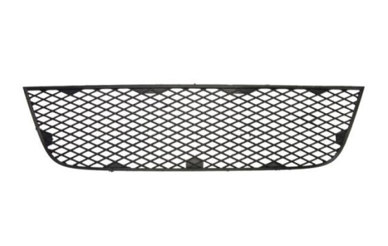 Ventilation grille, bumper