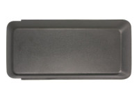 Ventilation grille, bumper