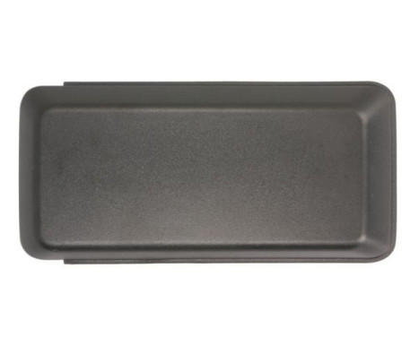 Ventilation grille, bumper