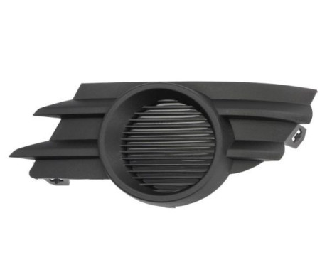 Ventilation grille, bumper