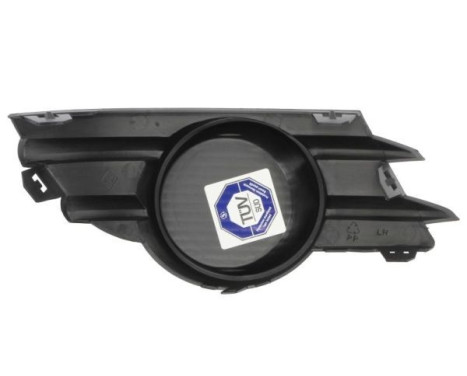 Ventilation grille, bumper, Image 2