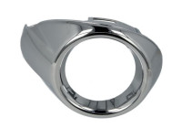 Ventilation grille, bumper