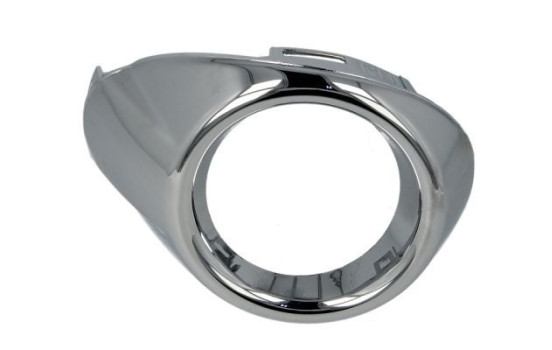 Ventilation grille, bumper