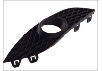 Ventilation grille, bumper