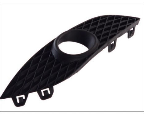 Ventilation grille, bumper