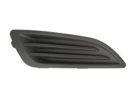 Ventilation grille, bumper