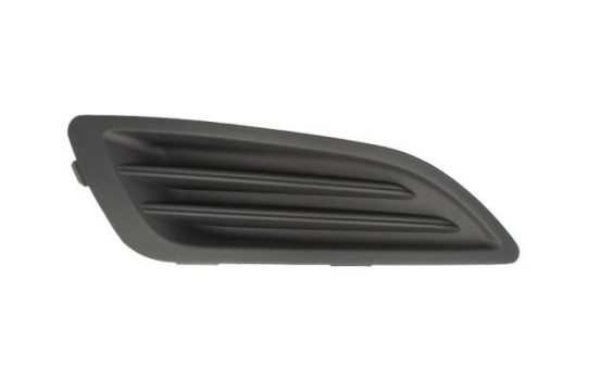 Ventilation grille, bumper