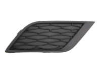 Ventilation grille, bumper