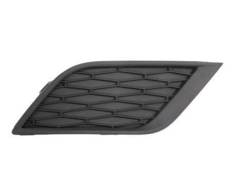 Ventilation grille, bumper