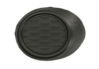 Ventilation grille, bumper