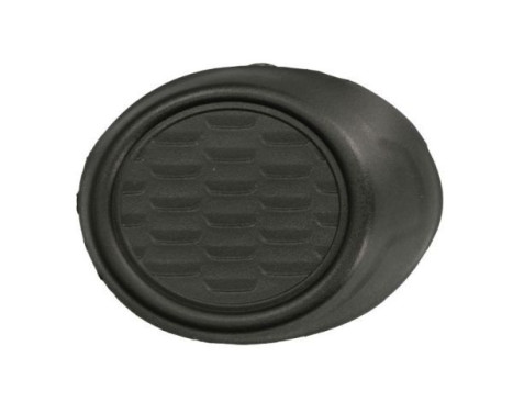 Ventilation grille, bumper