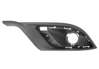 Ventilation grille, bumper