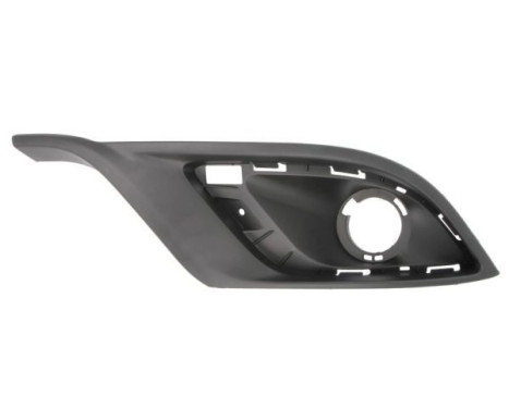 Ventilation grille, bumper