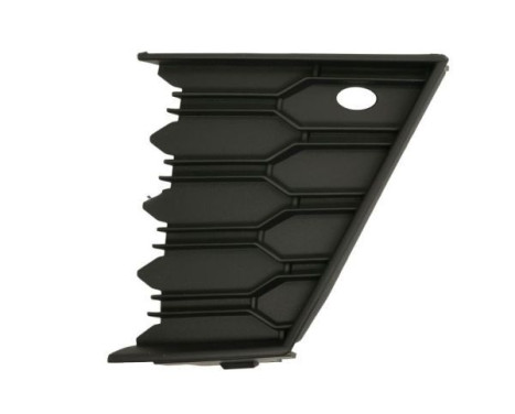 Ventilation grille, bumper