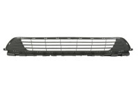 Ventilation grille, bumper