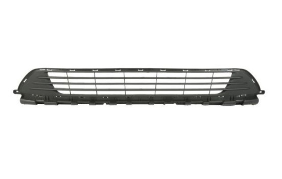 Ventilation grille, bumper