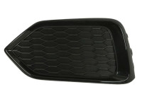 Ventilation grille, bumper