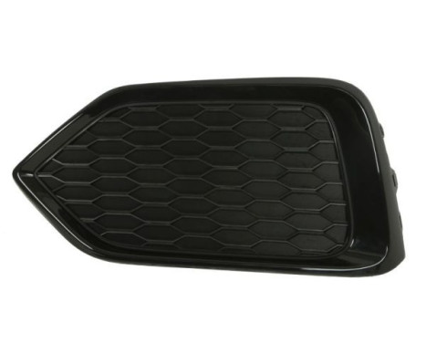 Ventilation grille, bumper