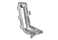 Ventilation grille, bumper