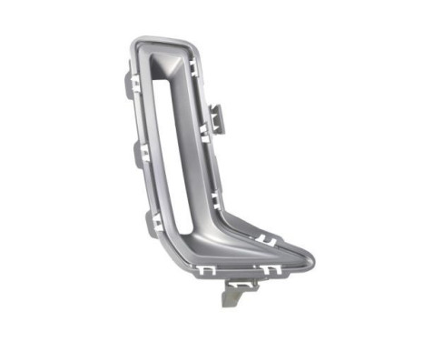 Ventilation grille, bumper