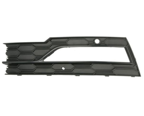 Ventilation grille, bumper