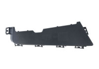 Ventilation grille, bumper