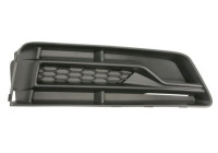 Ventilation grille, bumper