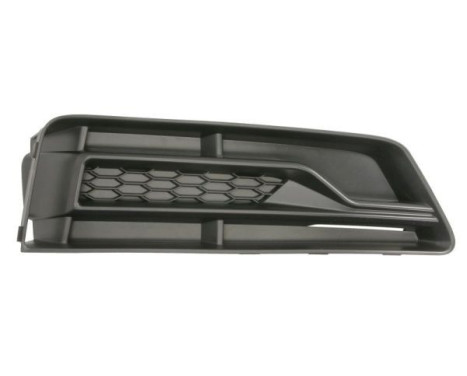 Ventilation grille, bumper