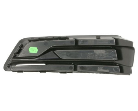 Ventilation grille, bumper, Image 2