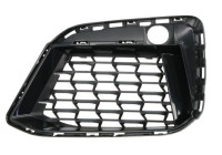 Ventilation grille, bumper