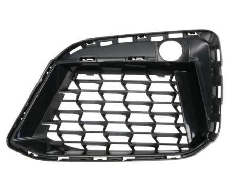 Ventilation grille, bumper