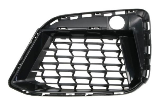 Ventilation grille, bumper
