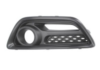 Ventilation grille, bumper