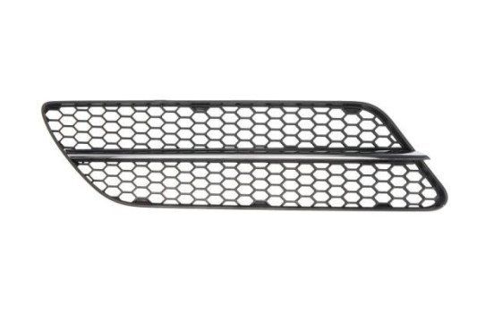 Ventilation grille, bumper