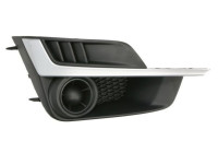 Ventilation grille, bumper