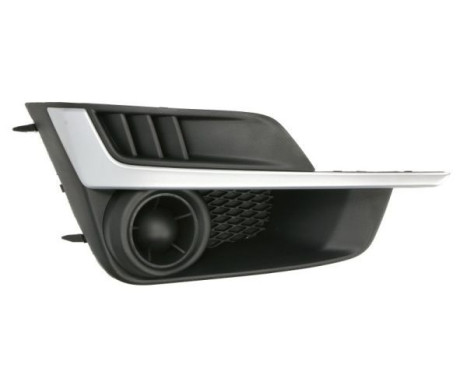 Ventilation grille, bumper