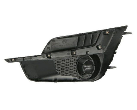 Ventilation grille, bumper, Image 2