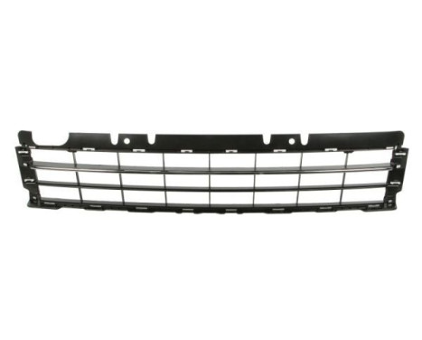 Ventilation grille, bumper