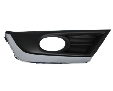 Ventilation grille, bumper