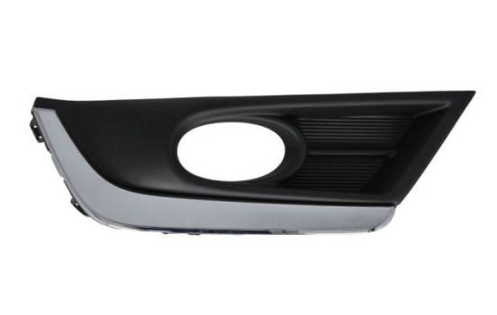 Ventilation grille, bumper