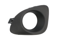 Ventilation grille, bumper