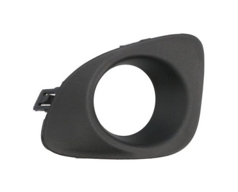 Ventilation grille, bumper