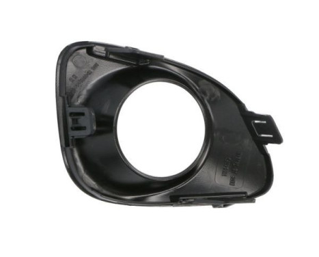 Ventilation grille, bumper, Image 2