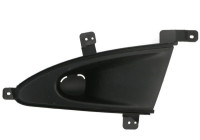 Ventilation grille, bumper