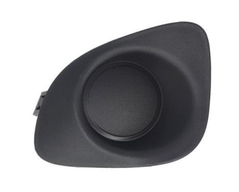 Ventilation grille, bumper