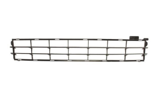 Ventilation grille, bumper